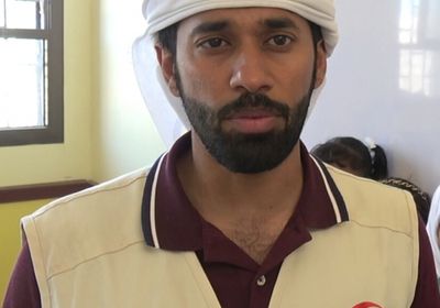 ممثل الهلال الإماراتي في الساحل الغربي: افتتحنا المخابز المجانية لنسهم في تخفيف معاناة أبناء التحيتا