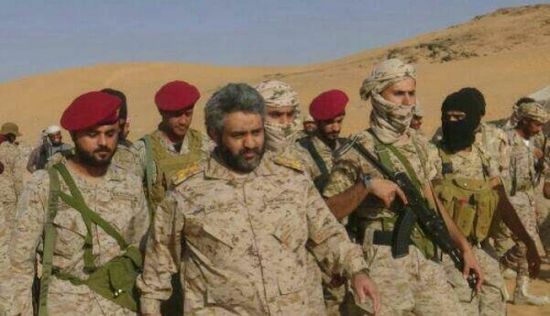 قائد محور صعدة: مليشيا الحوثي باتت محاصرة في عقر دارها