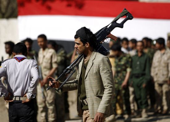 حملات تجنيد إجبارية من قبل الحوثيين لسكان صنعاء