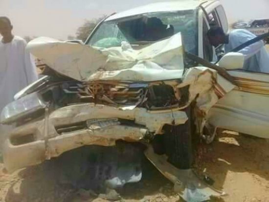 مقتل وإصابة 31 سودانياً في حادث مروع