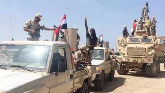 قوات الشرعية تسيطر على مواقع جديدة في صعدة ويقتل 9 حوثيين
