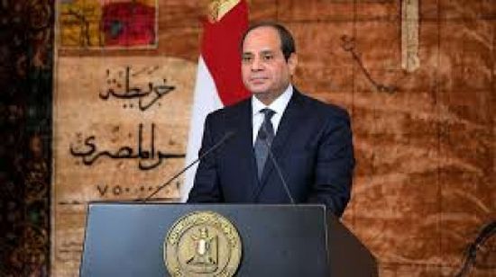 الرئيس المصري: قادرون على هزيمة إسرائيل 
