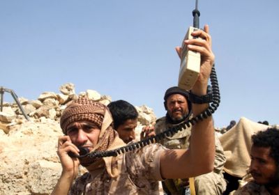 تقدم جديد للتحالف بالقبيطة... قطع إمدادات الحوثيين وتحرير مواقع استراتيجية