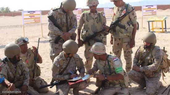 "تبوك 4".. تدريبات عسكرية مصرية سعودية مشتركة