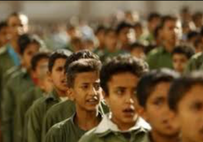 مليشيات الحوثي تقيم فعالياتها الطائفية في المدارس الأهلية بذمار