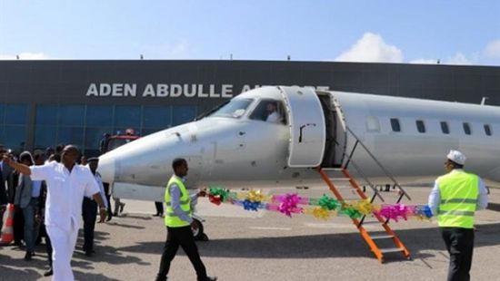 تسيير أول رحلة جوية تجارية بين إثيوبيا والصومال منذ 40 عاما