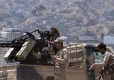مقتل 3 من مليشيا الحوثي الإرهابية بشرق تعز