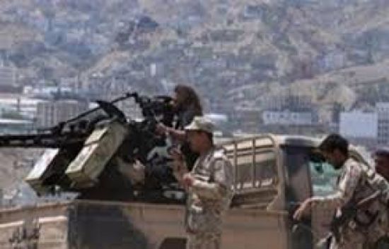 مقتل 3 من مليشيا الحوثي الإرهابية بشرق تعز