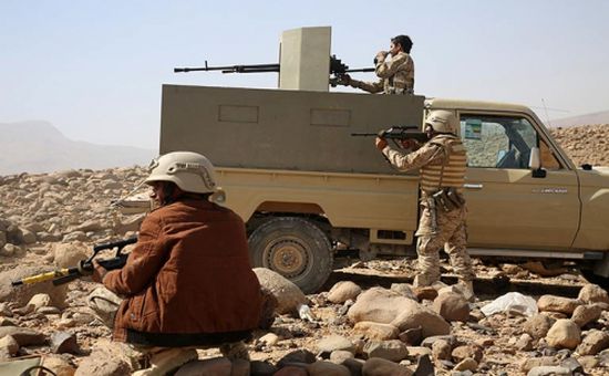 6 كيلو مترات.. تفصل القوات المشتركة عن مقر مؤسس مليشيا الحوثي