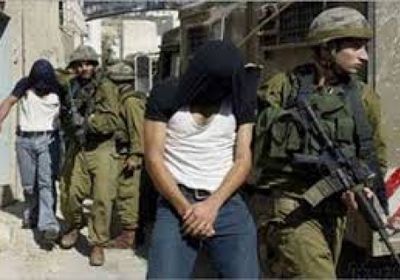 الاحتلال الإسرائيلي  يعتقل 7 فلسطينيين 