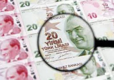 ارتفاع العجز في ميزانية تركيا إلى 6 مليارات ليرة