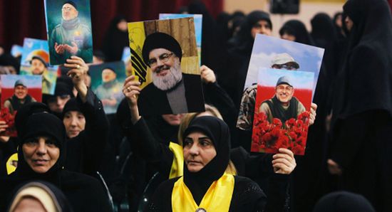 محاصرة لإيران..عقوبات أميركية جديدة بانتظار حزب الله 