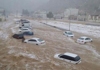 تعرف على حصيلة ضحايا إعصار «لبان» في اليمن وعُمان