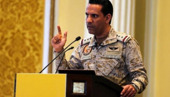 التحالف العربي: الحوثي يمنع سفن الإغاثة ليروج للسوق السوداء