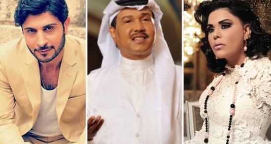 كلنا ثقة فيك يا أبو سلمان.. هكذا ساند نجوم العرب السعودية