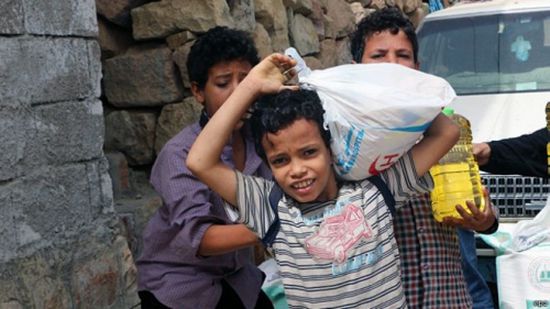 بالأرقام.. مجاعة وشيكة في اليمن