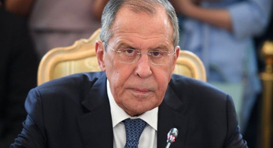 وزير الخارجية الروسي يُشيد بدور التحالف العربي في اليمن