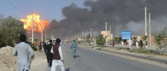 مقتل 2 وإصابة 5 بتفجير انتحاري في كابول