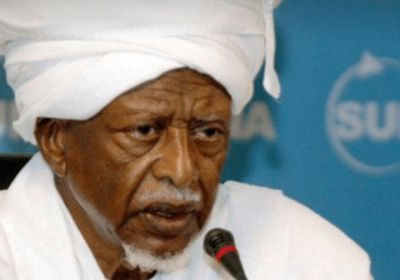 وفاة الرئيس السوداني سوار الذهب