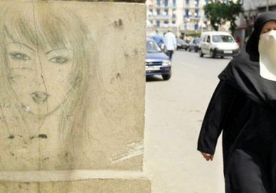 حظر ارتداء النقاب في أماكن العمل بالجزائر