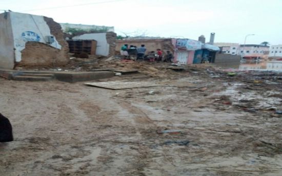 الحصيلة الأولية لأضرار إعصار «لبان» على المحافظات اليمنية «تفاصيل»