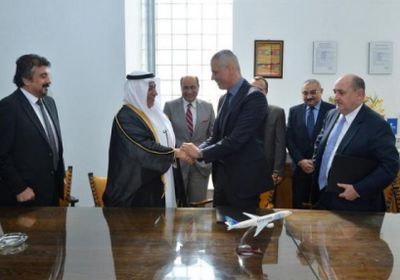 اتفاق مصري إماراتي أمريكي لإنشاء منطقة لوجستية بمطار القاهرة