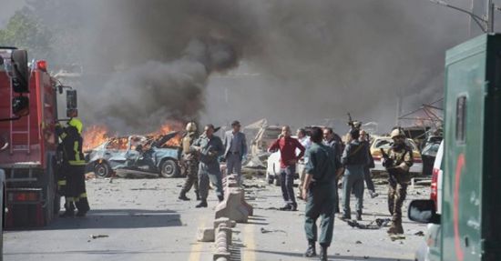 أفغانستان: انفجارات متتالية تضرب مراكز التصويت بكابول