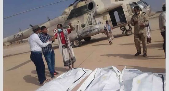 مصادر محلية: إعصار لبان يودي بحياة ٣ شبان بالمهرة