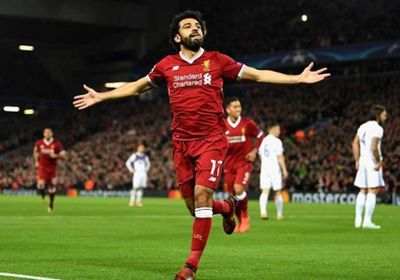 هدف محمد صلاح لاعب ليفربول في شباك هدرسفيلد تاون «فيديو»