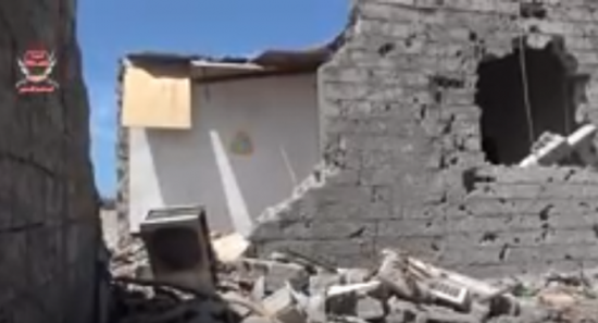 اعتداء حوثي جديد على بيوت الله في حي المنظر بالحديدة «فيديو»