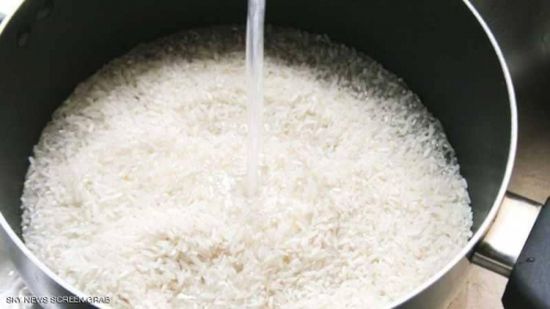 علماء يكتشفون "الطريقة الصحية" لطهي الأرز