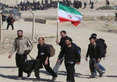 لحملهم تأشيرات مزورة.. العراق تمنع دخول ألف إيراني البلاد