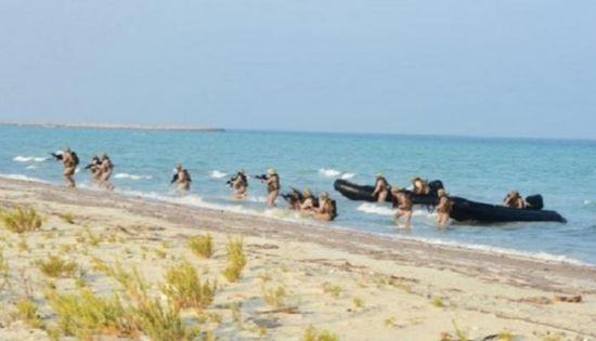 انطلاق التدريب العسكري المشترك بين الإمارات والولايات المتحدة