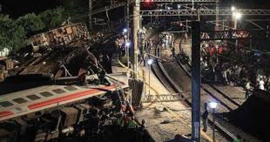  مقتل 22 شخصًا وإصابة 170 في حادث قطار شرقي تايوان 