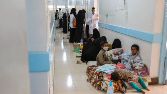 غالبيتهم من الأطفال.. وفاة 141 شخصاً بوباء الدفتيريا في اليمن 