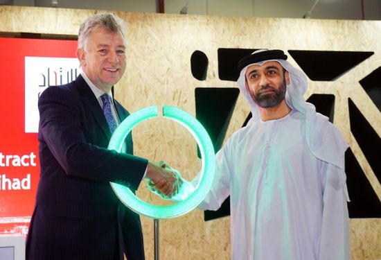 تدشين أكبر مشروع للخلايا الفولتوضوئية بمطار دبي