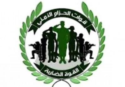 تفاصيل إنشاء الحزام الأمني معسكر جديد له بأحور