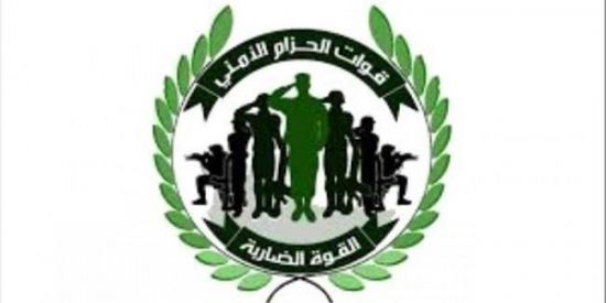 تفاصيل إنشاء الحزام الأمني معسكر جديد له بأحور