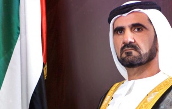 بن سلمان: الشيخ محمد بن راشد قدم نموذجا في دبي يحتذى به 