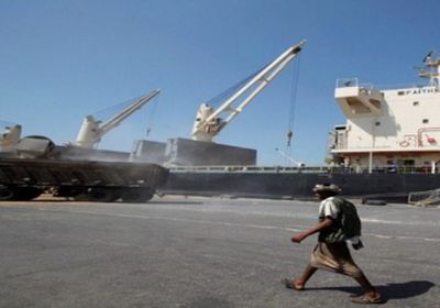 عاجل.. التحالف: مليشيا الحوثي تعطل دخول السفن لمينائي الحديدة والصليف