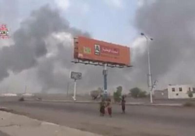 "ألوية العمالقة" تكبد المليشيات الحوثية خسائر فادحة في الحديدة 