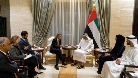 بن زايد: الإمارات ملتزمة بمساعدة المناطق والشعوب المتضررة في مختلف أنحاء العالم 