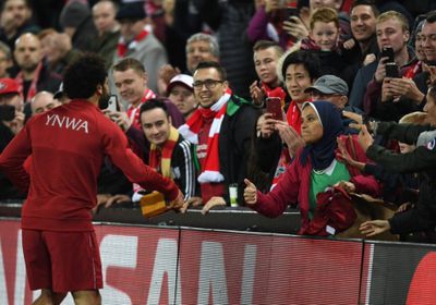 محمد صلاح يفاجئ الجميع بهذا التصرف بعد مباراة ليفربول أمس