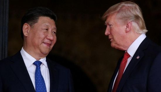 أزمة بين أمريكا والصين بسبب هاتف ترامب
