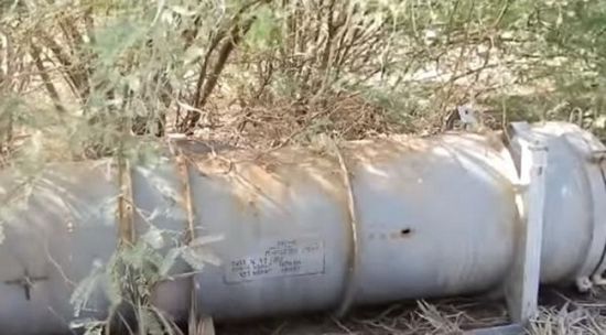 العثور على صواريخ روسية بحرية للحوثيين وسط المزارع بالحديدة «فيديو»