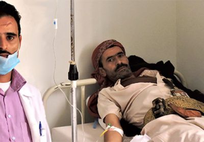 في اليمن.. الأوبئة تزاحم بارود الحوثي في القتل
