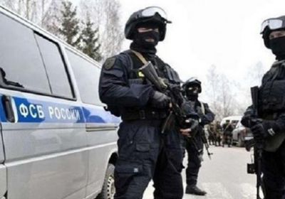 ضبط 6 من تنظيم داعش الإرهابي في روسيا