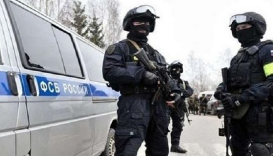 ضبط 6 من تنظيم داعش الإرهابي في روسيا