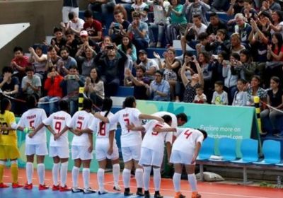 صورة منتخب مصر تتصدر ترتيب أفضل الصور الرياضية لعام 2018