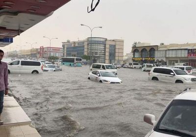 الأمطار تعري قطر وتكشف كذب نظام الحمدين أمام العالم
